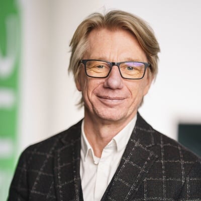 Jürgen Pecher Cofondateur DropTeam et Directeur Technique